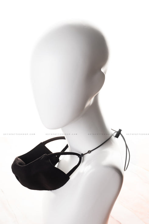 Adjustable + Washable Face Mask String